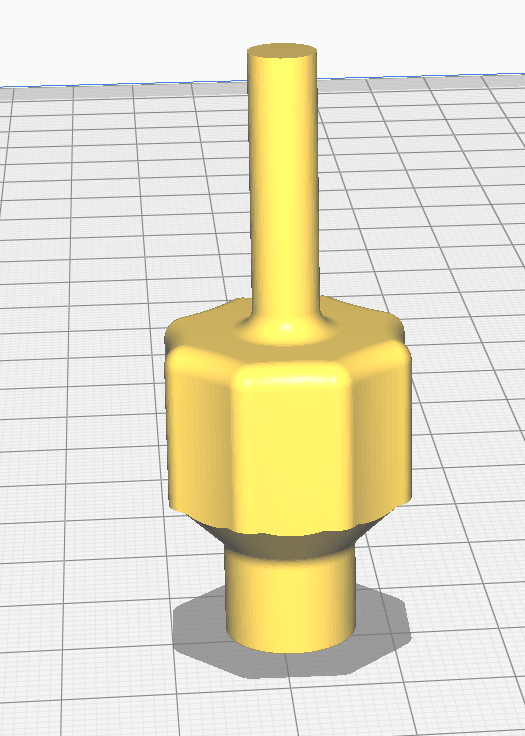 Mini screw driver