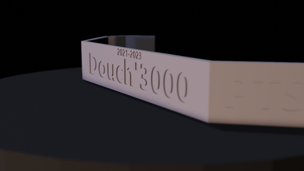 Douch'3000