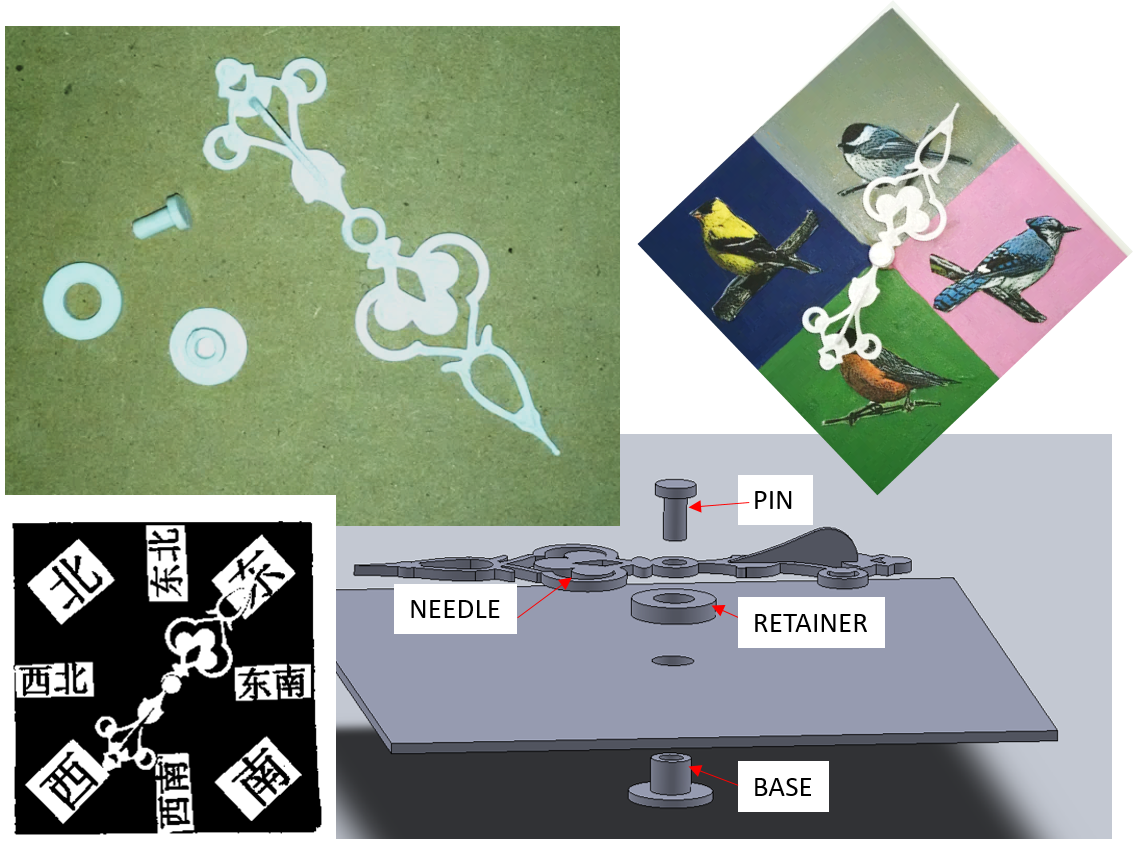 Board Game Spinner