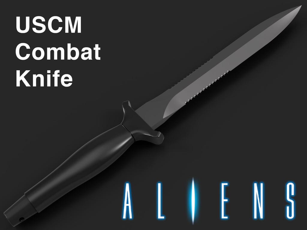 Aliens USCM Combat Knife | Gerber MKII