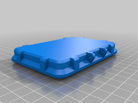 5 Compartment Rugged Storage Box by Jujumo - Thingiverse