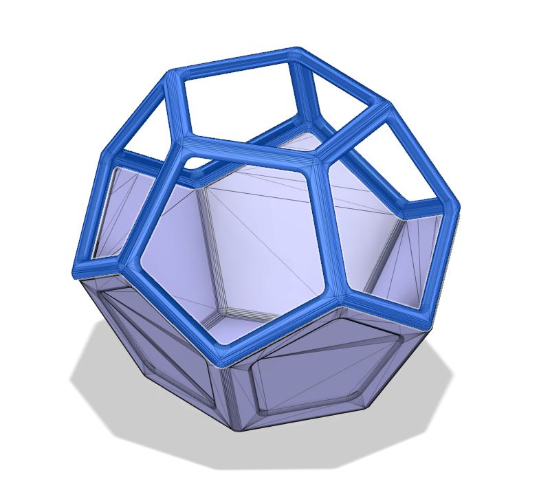 Geometric Planter - II