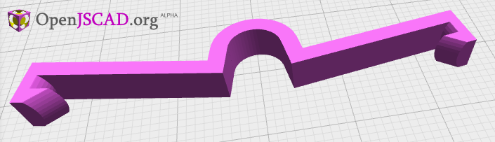 Customizable pegboard clip
