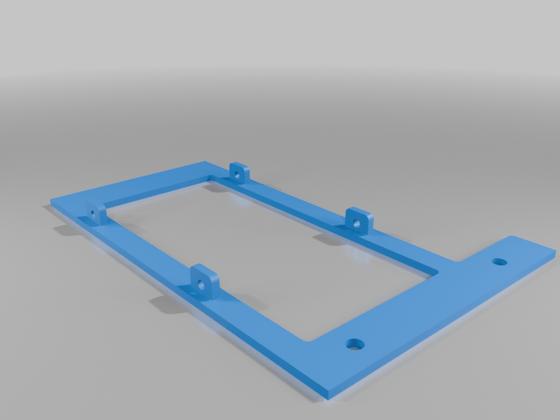 Dell Optiplex 780 SFF 2.5" SSD Caddy Bracket