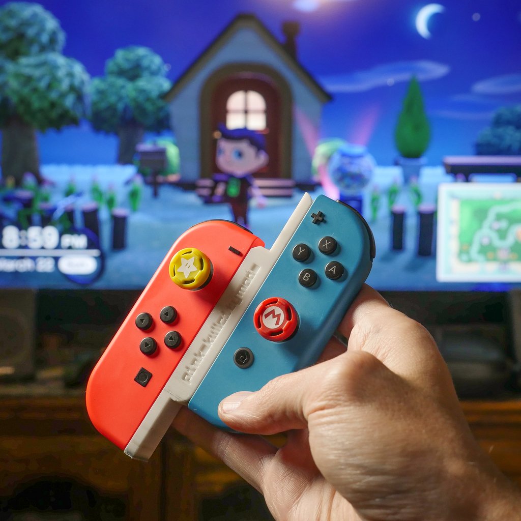 One Hand Joy-Con for Nintendo Switch (left and right)
