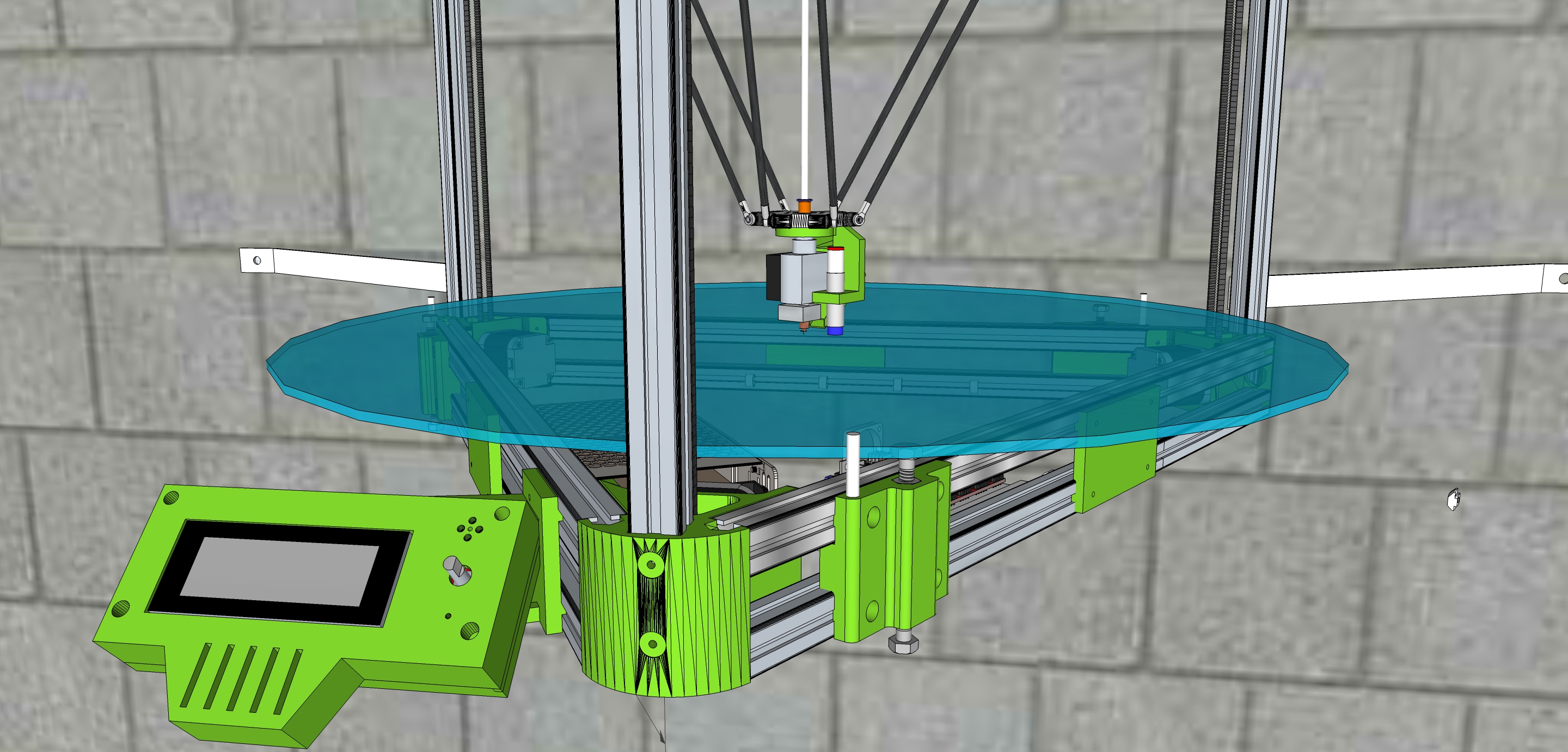 Table & Machine Leveler
