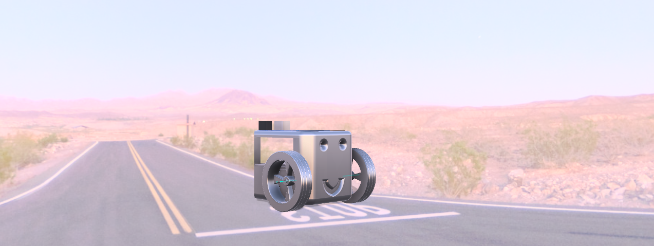 Mine Rover