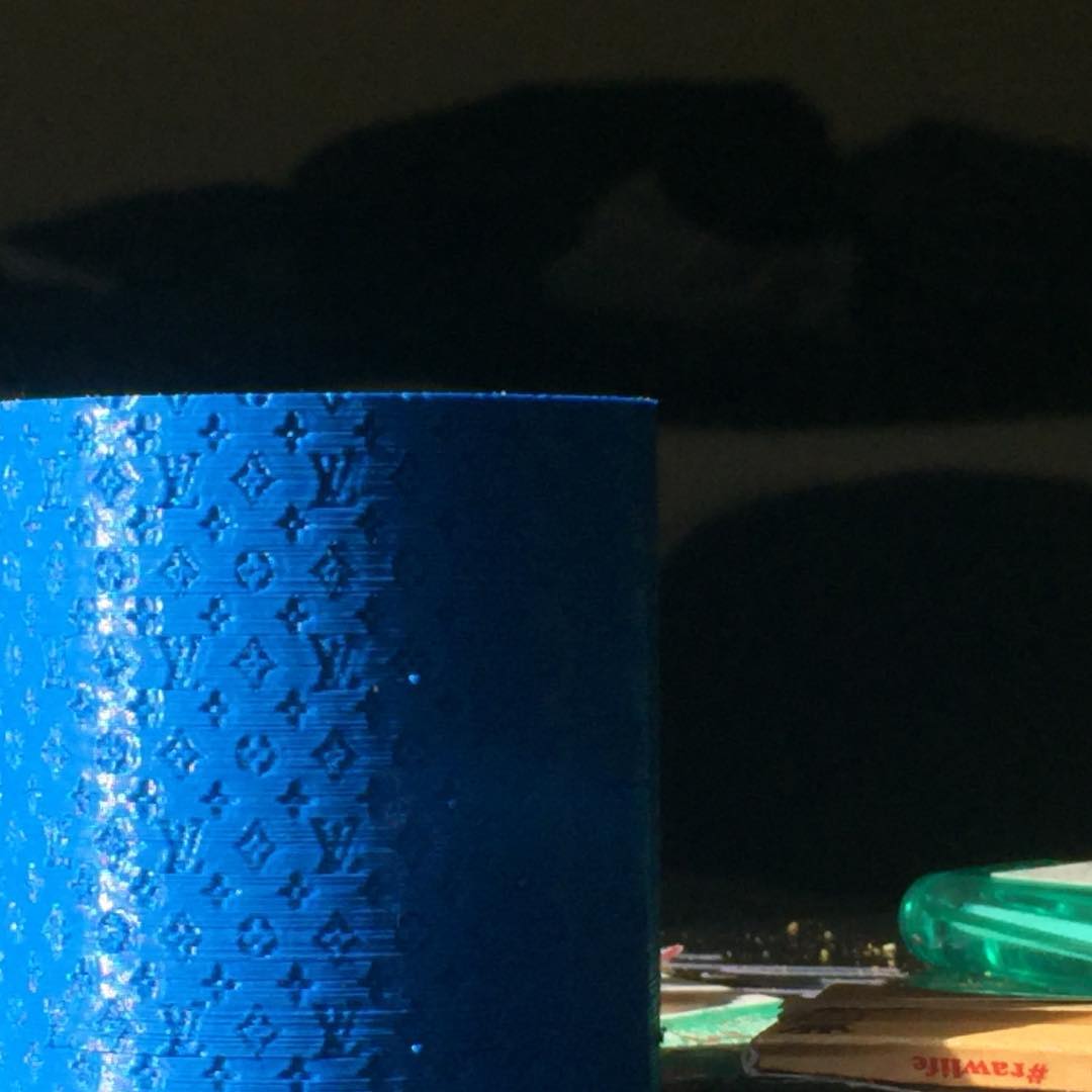 Louis Vuitton Vase