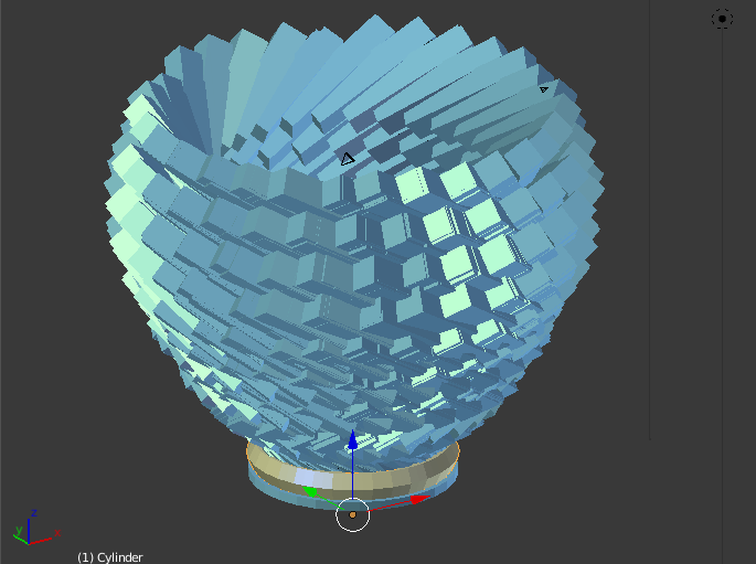 Impossible Vase v1