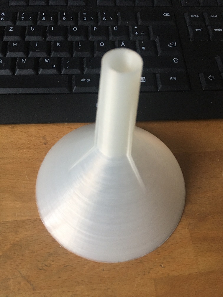 Funnel / Trichter - customizable