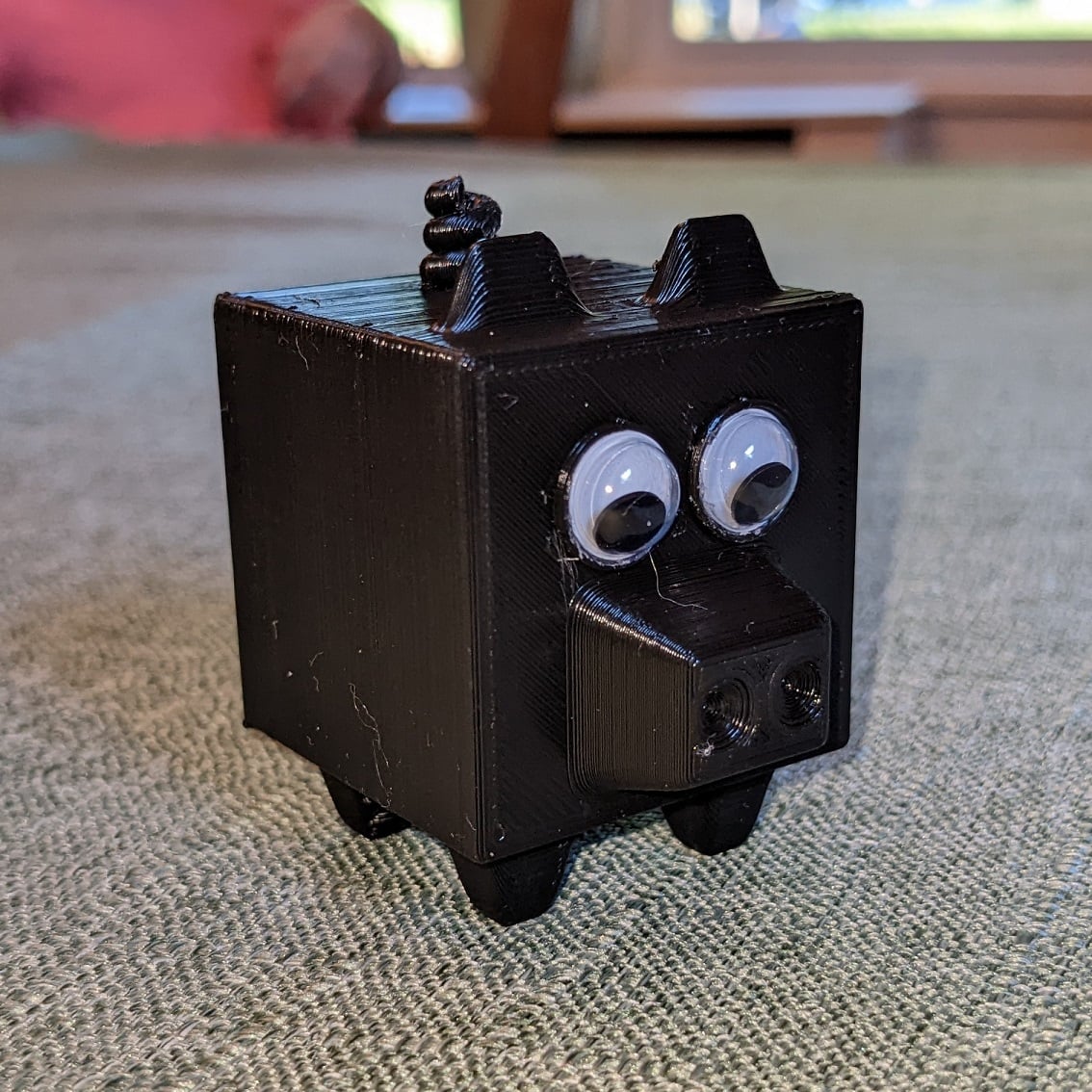 Cube Pig