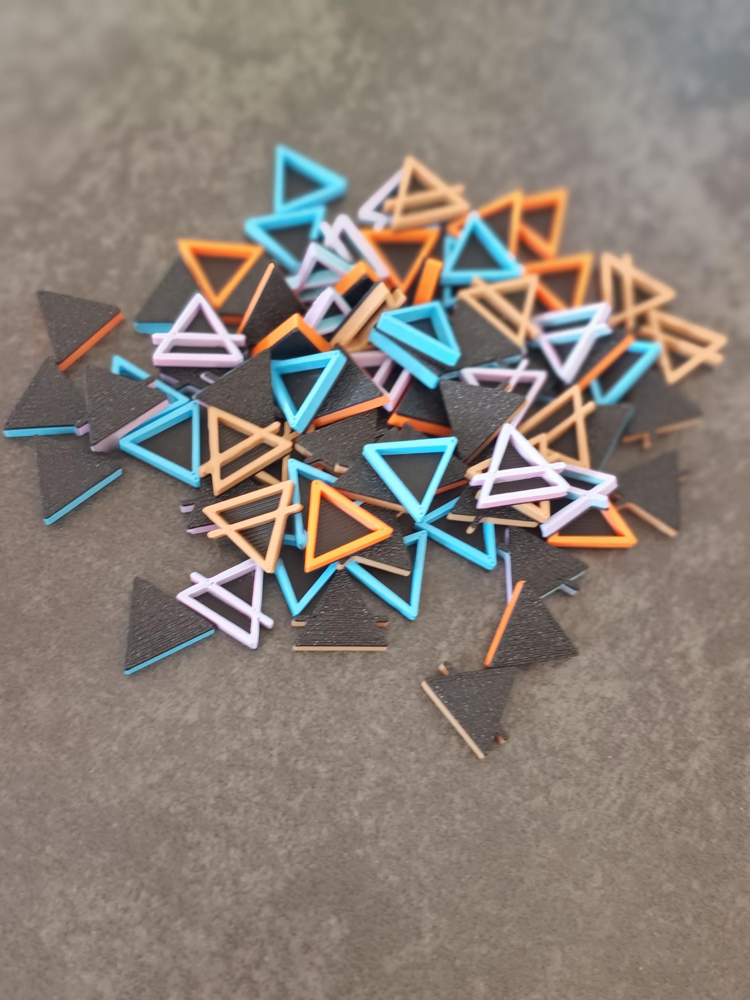 Sorcery Contested Realm TCG Tokens