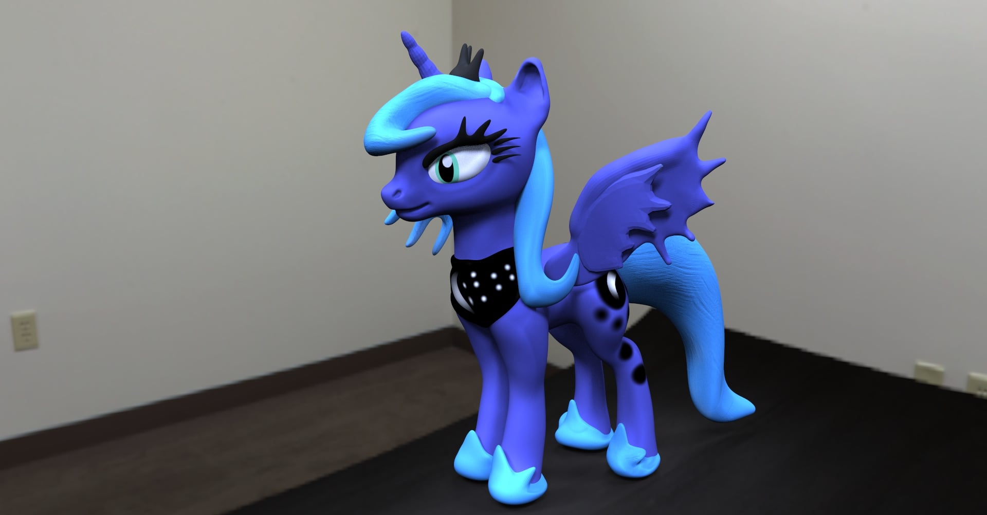 Luna Pony My Style