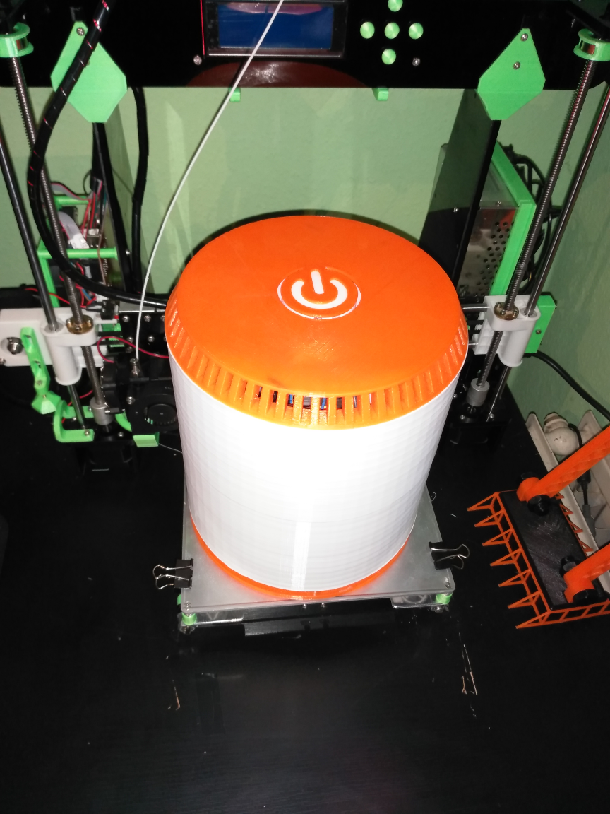 Round Mini IXT Case