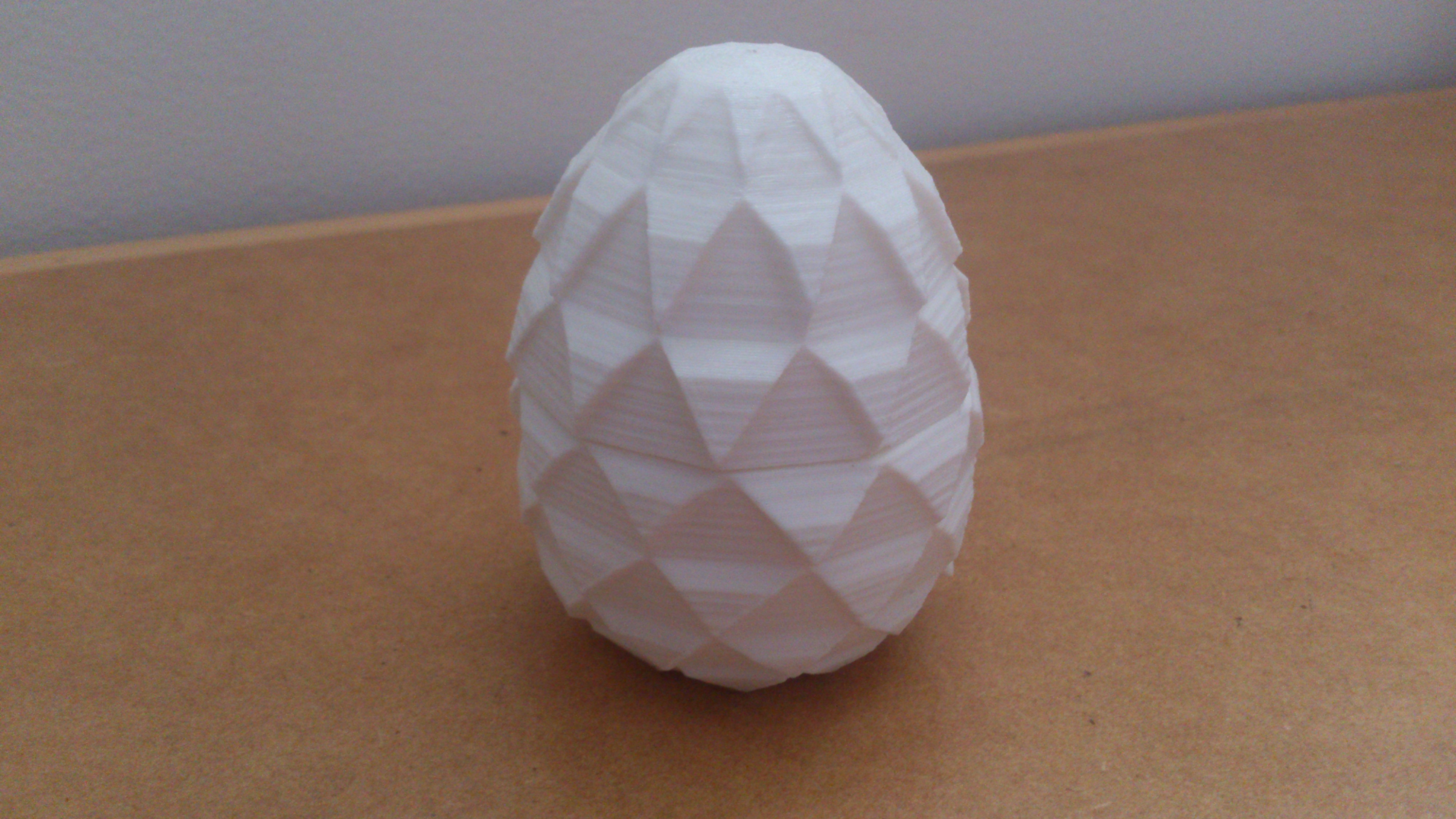 Dragon Egg - Game of Thrones