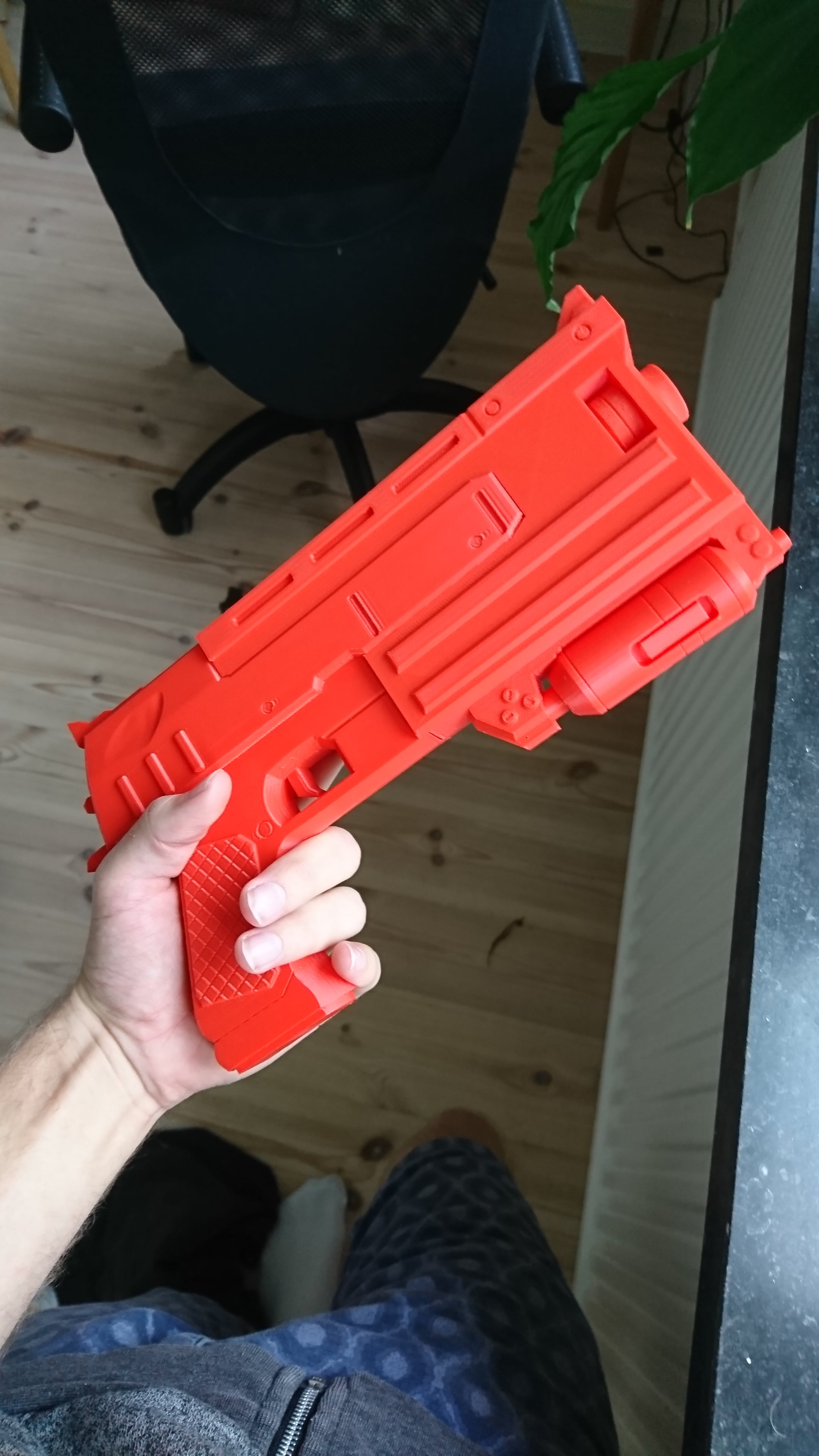 Fallout 3 10mm Pistol