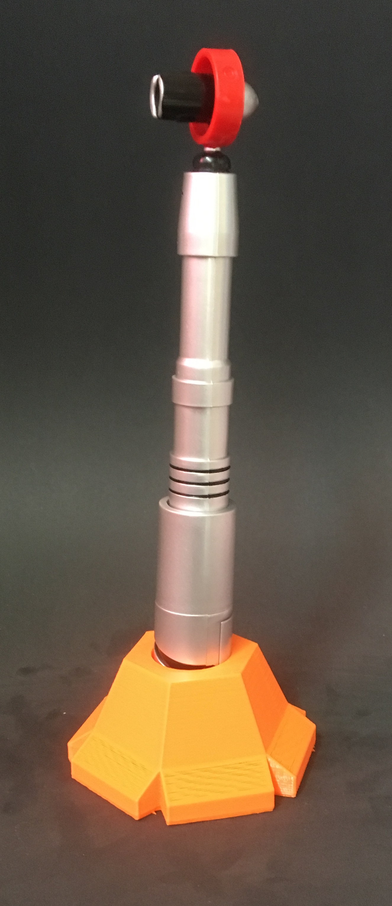 4th Doctor- Sonic Screwdriver Blank Base- Doctor Who
