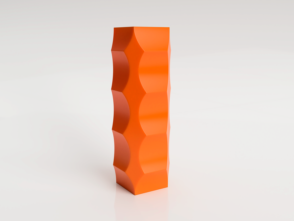 Vase 3D model