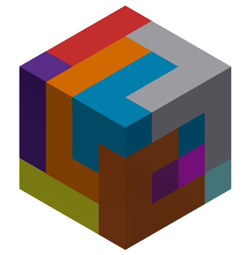 Wünschel's Cube Medium Difficulty