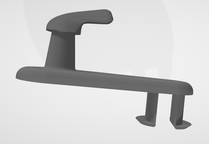 Infiniti carpet holder