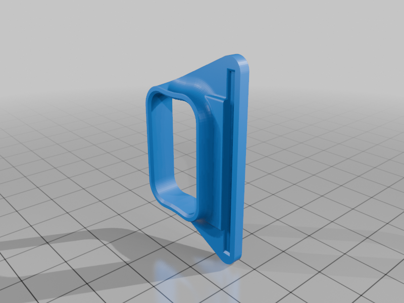 Minimalist Micro Bit V2+ Battery Holder