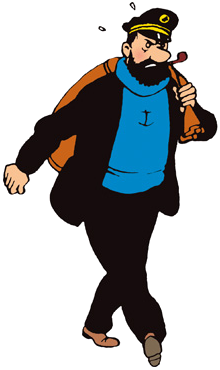 Captain Haddock