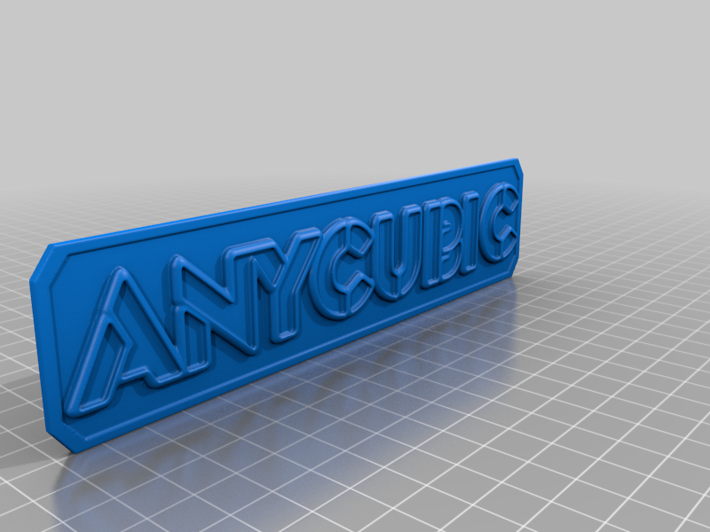 Anycubic Logo