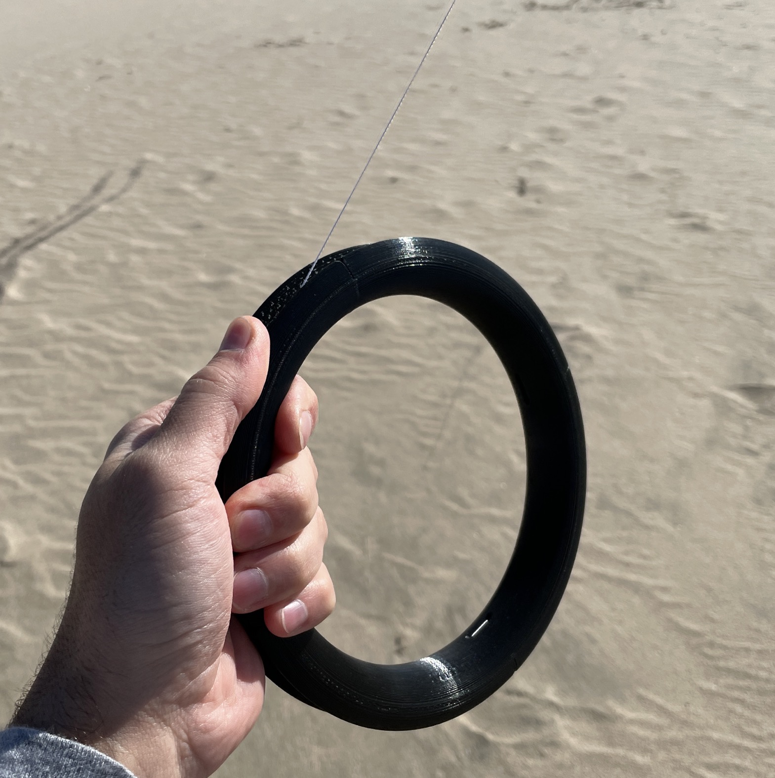 Kite String Spool