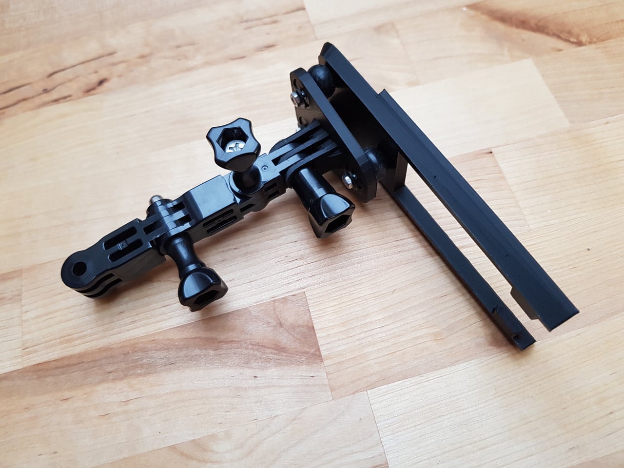 Mavic Mount for GoPro Fusion