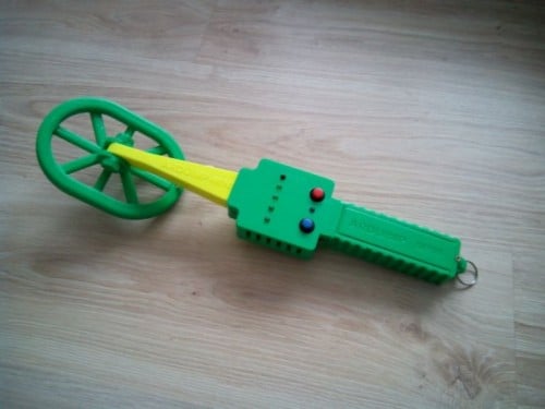 pulse metal detector Arduimp Mini