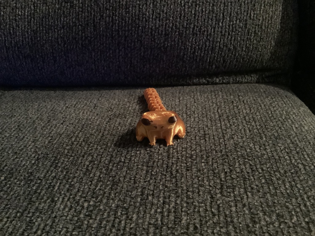 Articulated Tail Fred