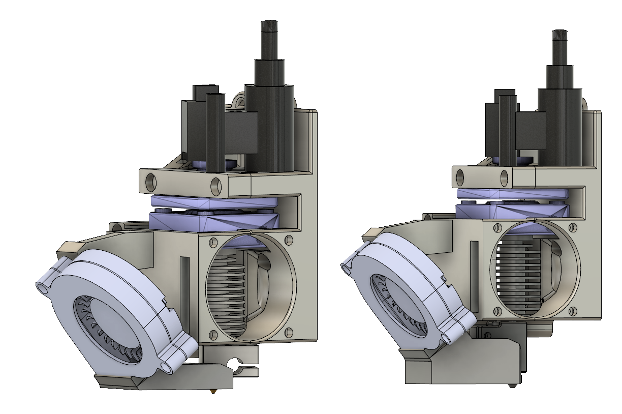 Hypercube Evolution Mk3 Orion and Nimble