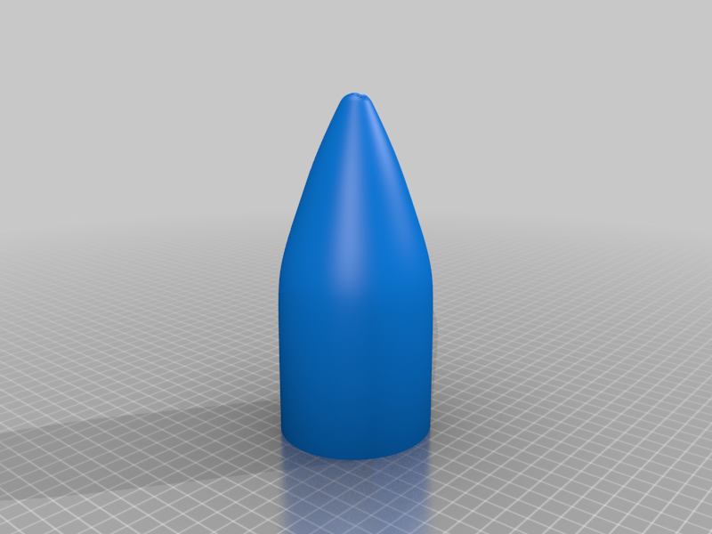 electron nose cone