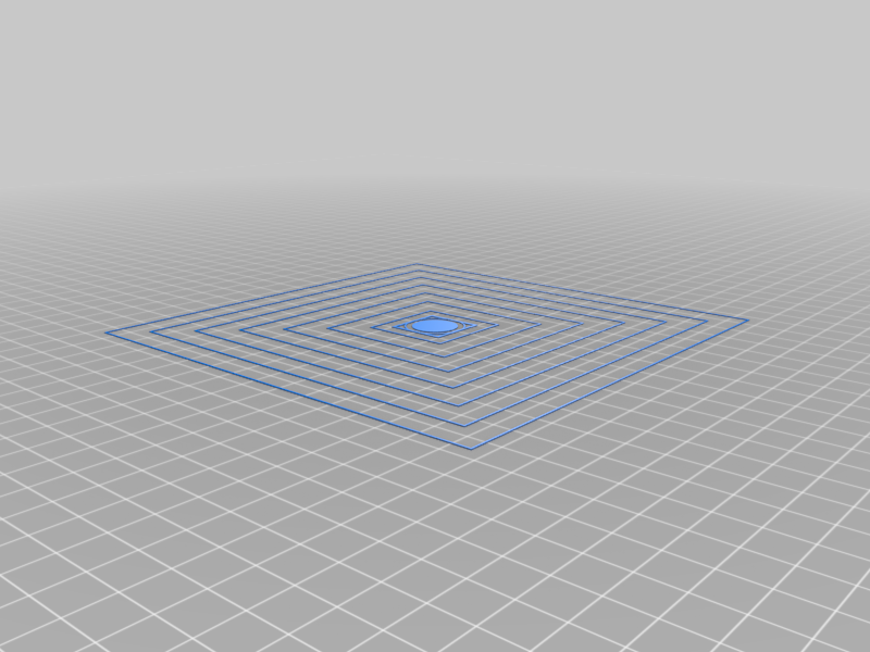 Ender 3 level test