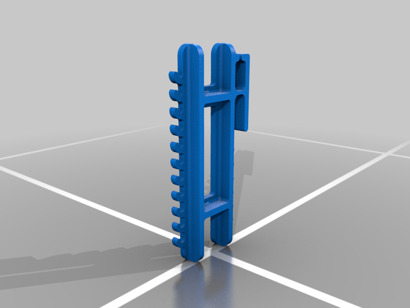 USB Cable Winder/Keeper/Organizer (3 mm)