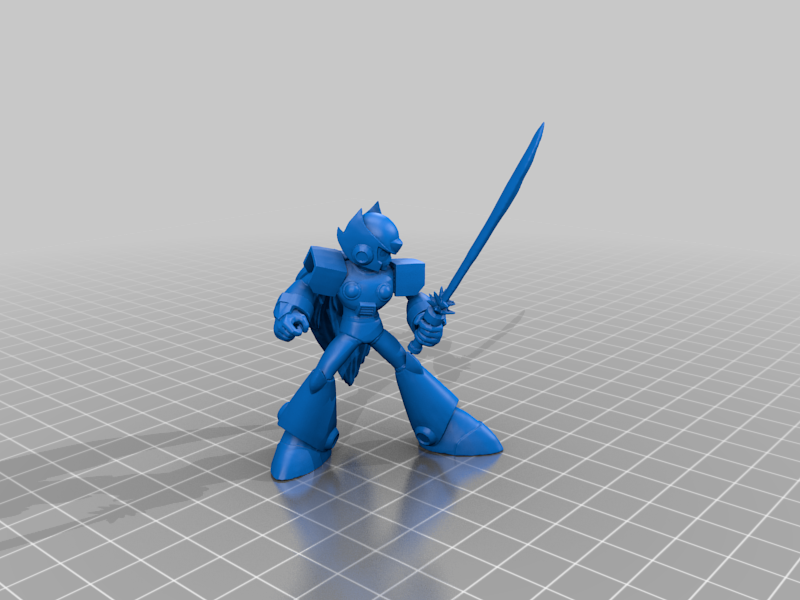 Zero Megaman