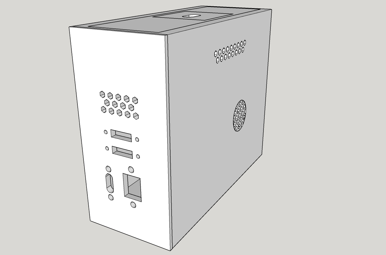 Pi Box Version 4.2