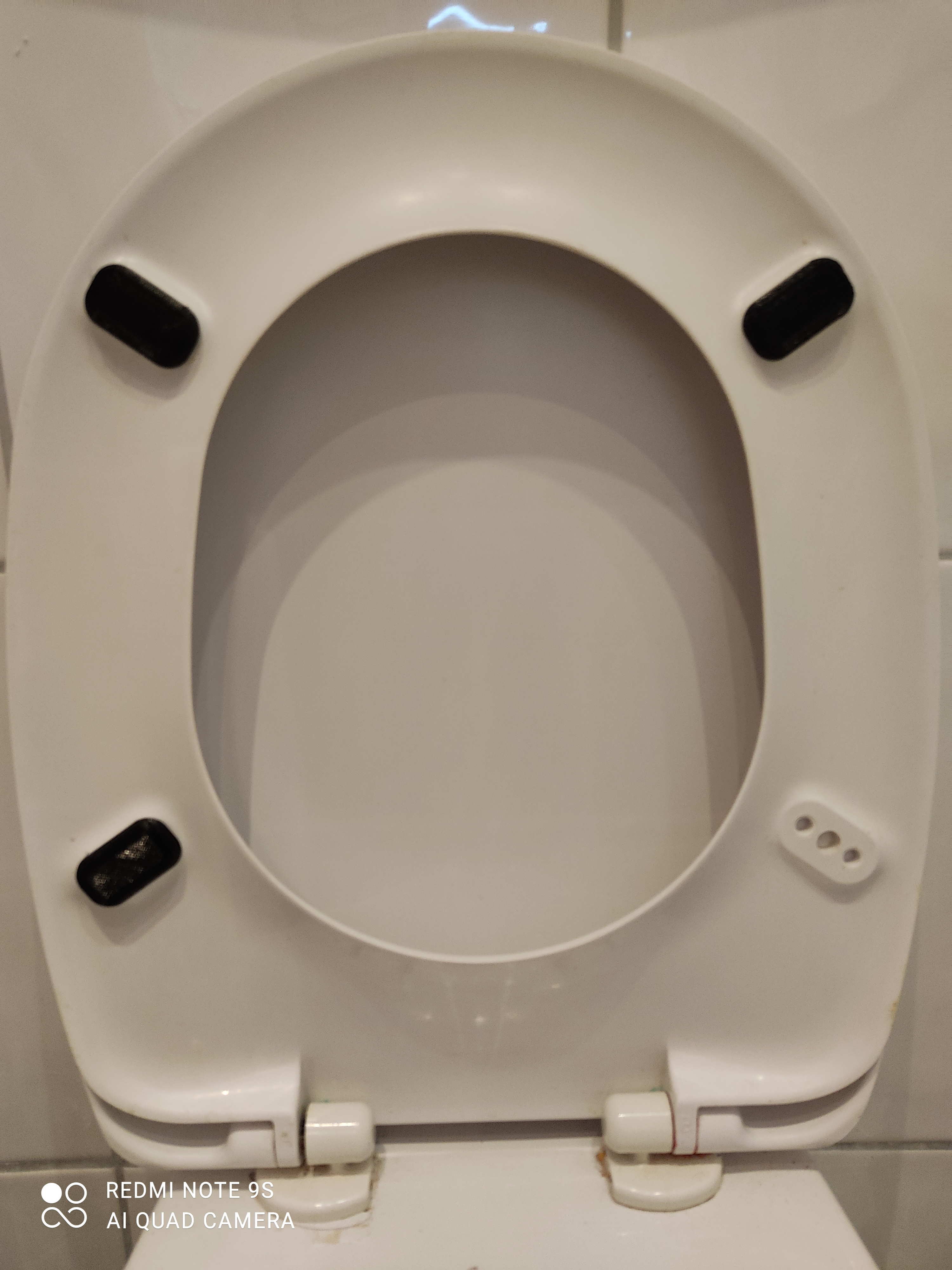 toilet seat bumper, toilet paracolpi, toilet lid pad, TPU