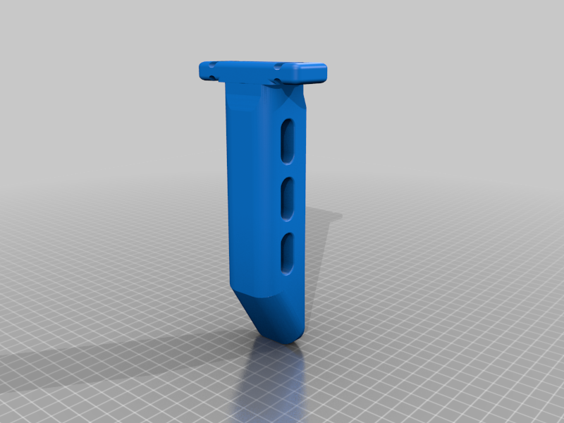 Husky Heavy duty wire shelves spool hanger