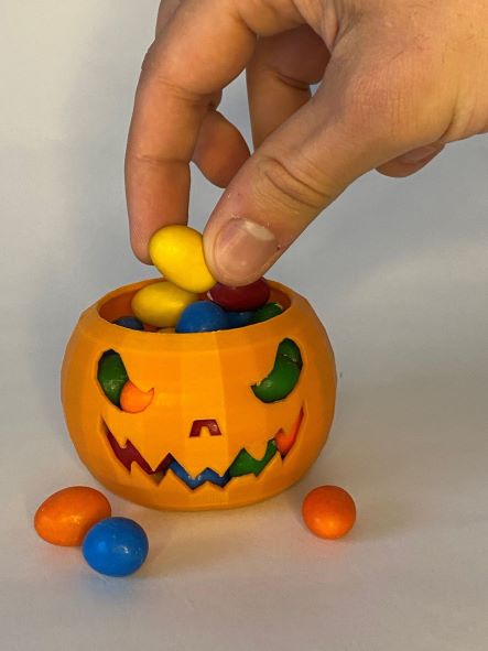 Pumpkin Bowl