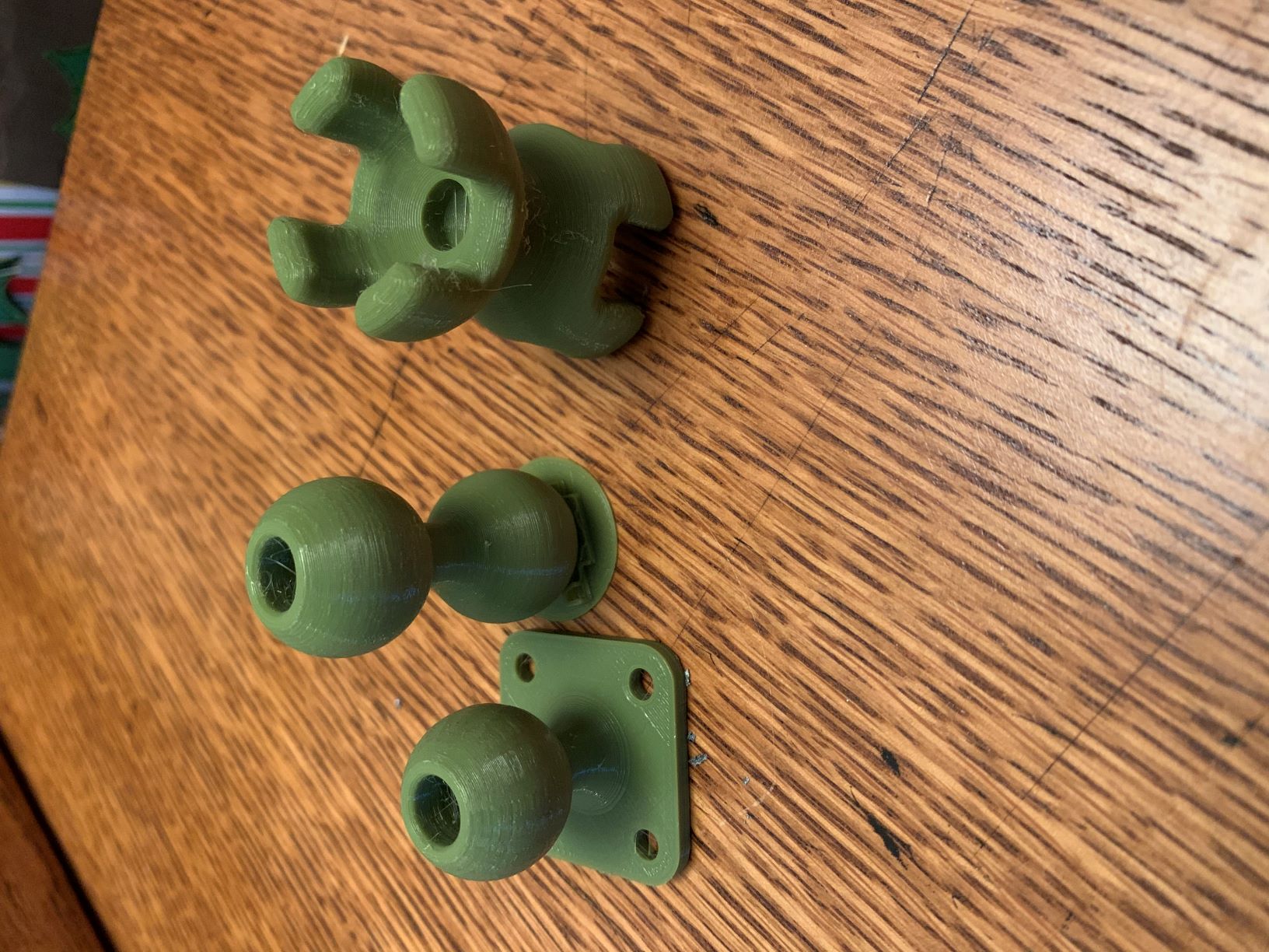 ball and socket