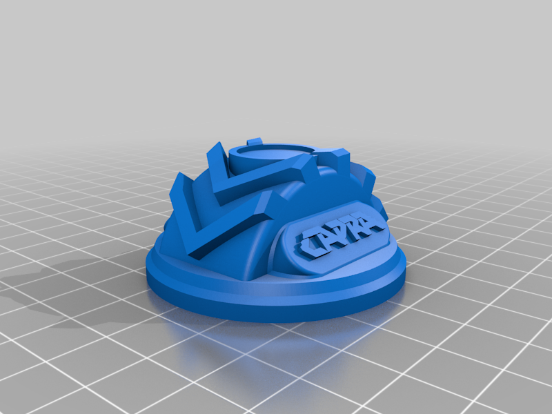 RC Crawling - trail gate marker