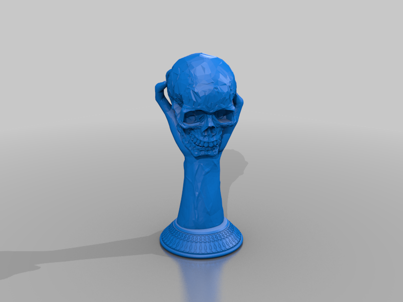 FIFA World Cup Skull Award