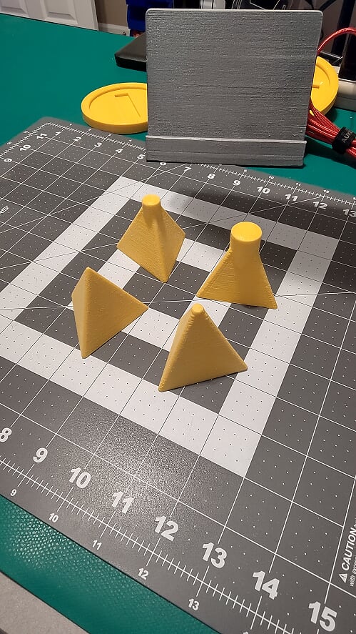 Painter's Pyramid