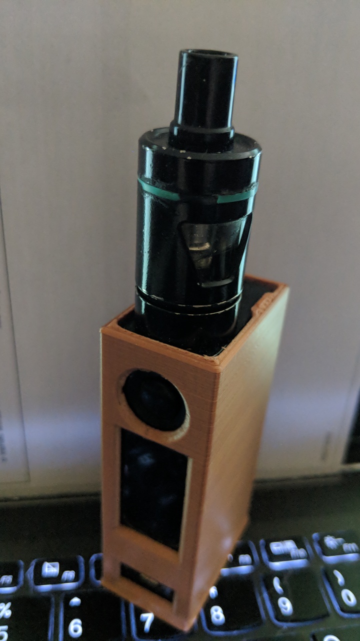 Joytec VTC Mini case