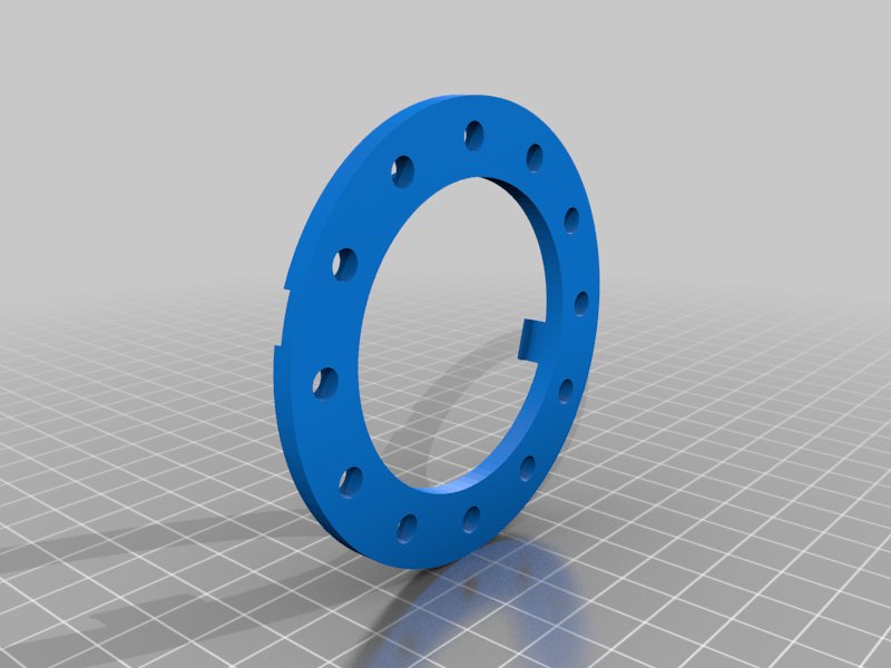 PAS ring 12 magnets
