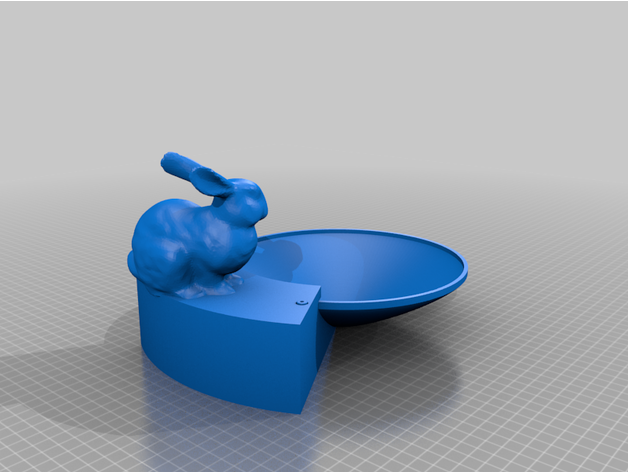FICHIER pour imprimante 3D : animaux Featured_preview_Fountain_Assembly_v19
