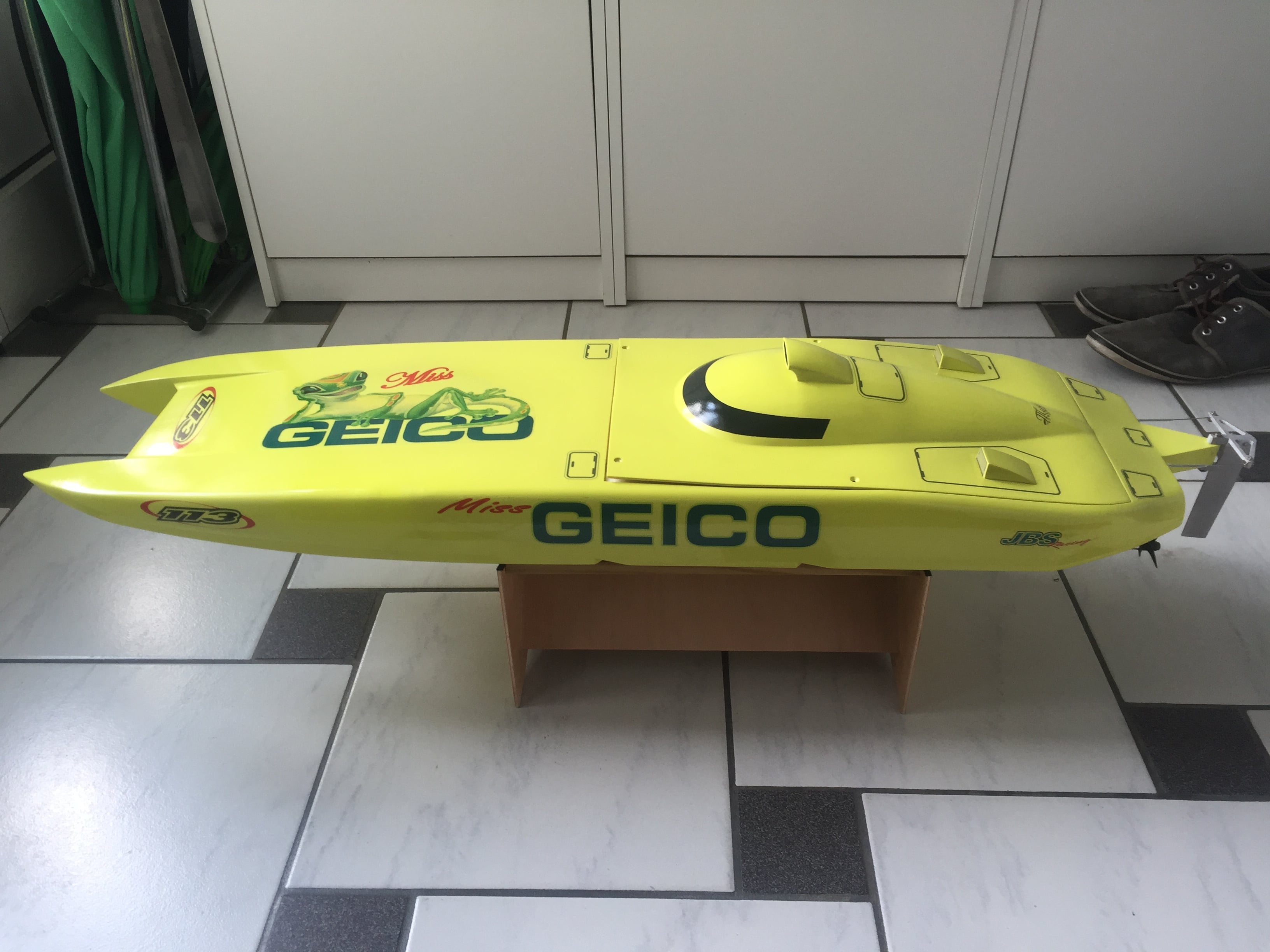 Power Boat, Speed Boat 36"