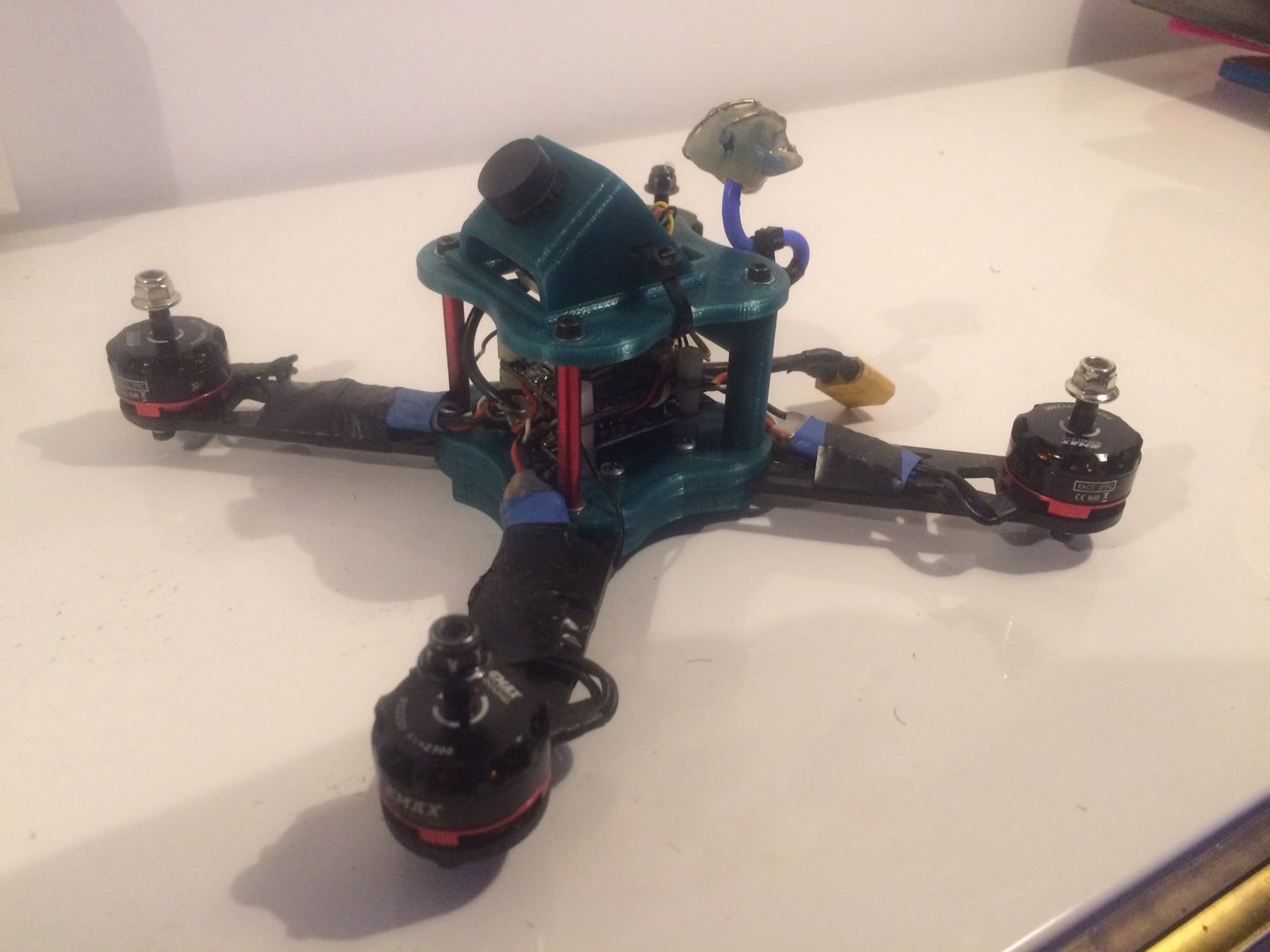 P-X FPV RACING DRONE