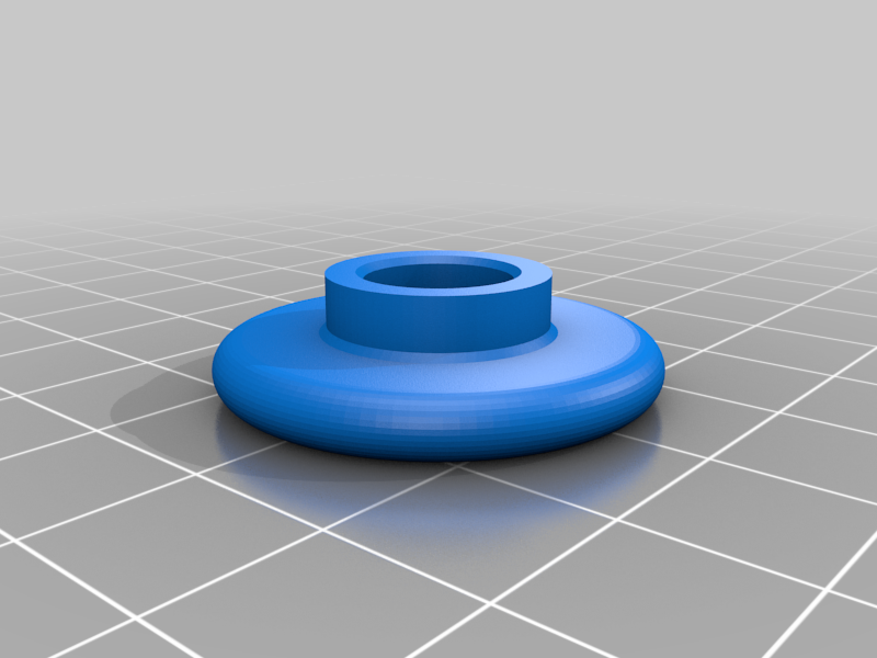 Guitar Pedal Button Topper
